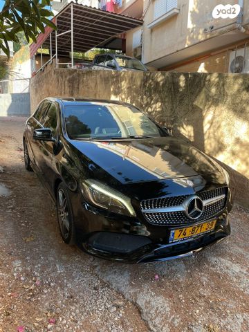 מרצדס-בנץ A-class