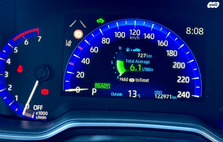 טויוטה קורולה