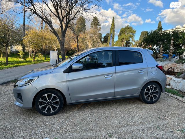 מיצובישי ספייס סטאר