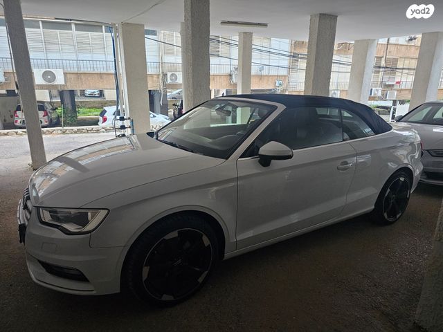 מודעת רכב אאודי A3