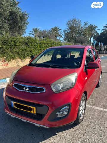 מודעת רכב קיה פיקנטו