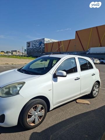 ניסאן מיקרה