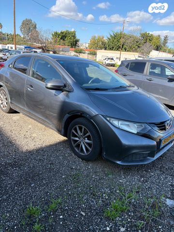 הונדה סיוויק