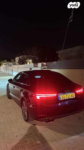 מודעת רכב אאודי A3