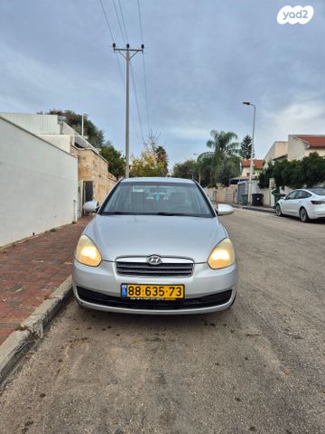 יונדאי אקסנט i25