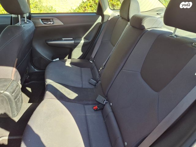 סובארו אימפרזה