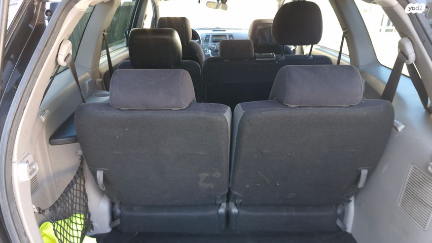 מודעת רכב מיצובישי גרנדיס