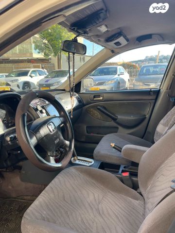 הונדה סיוויק