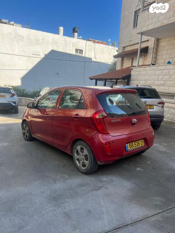 מודעת רכב קיה פיקנטו