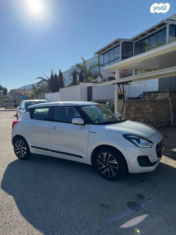 סוזוקי סוויפט