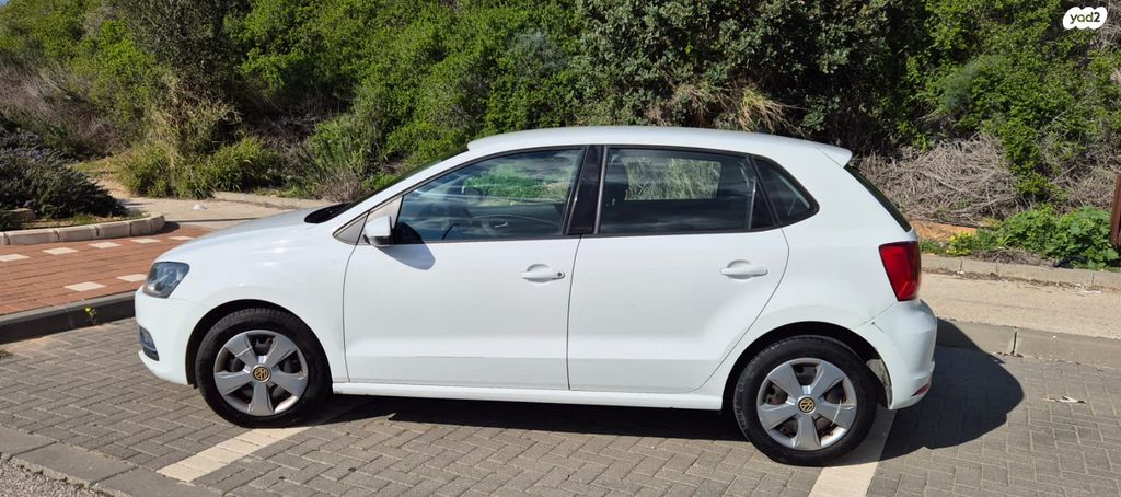 פולקסווגן פולו 