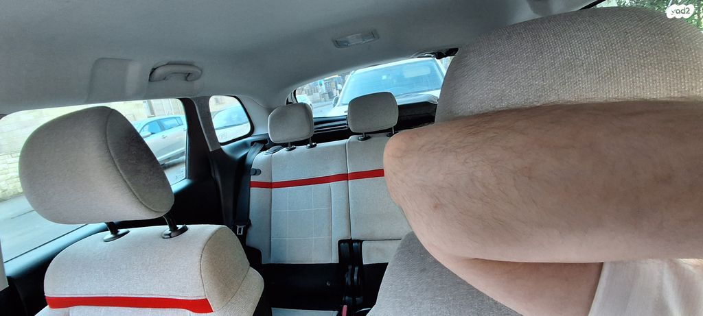 סיטרואן C3 איירקרוס