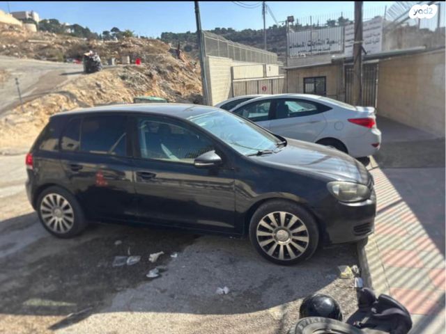מודעת רכב פולקסווגן גולף