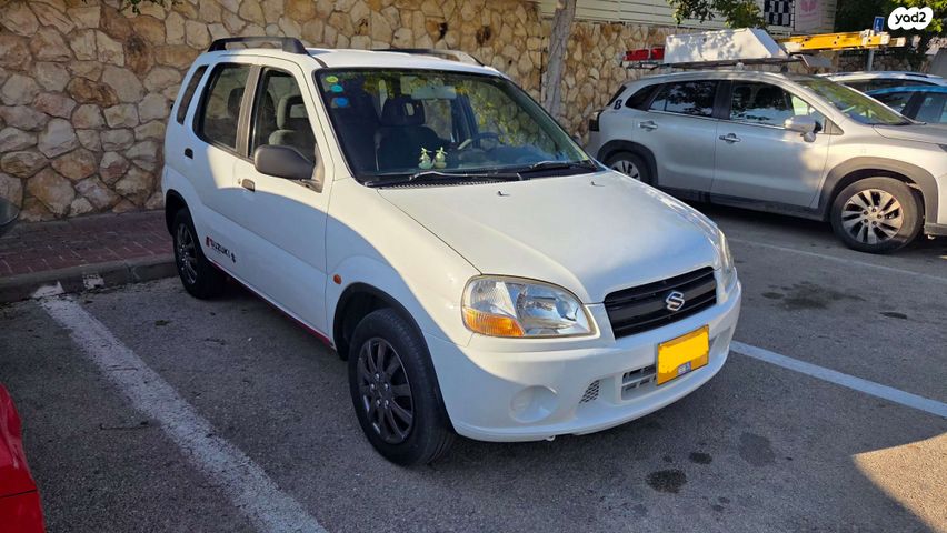 סוזוקי איגניס