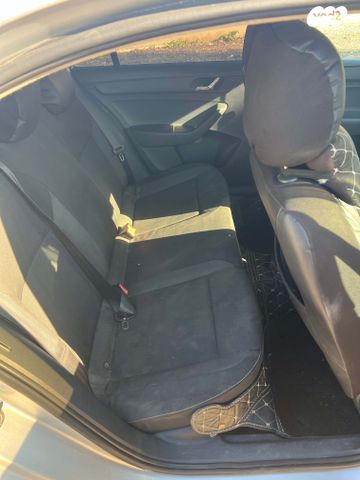 סקודה ראפיד