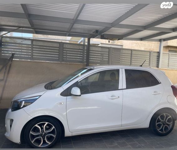 מודעת רכב קיה פיקנטו