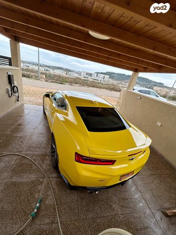 שברולט קאמארו