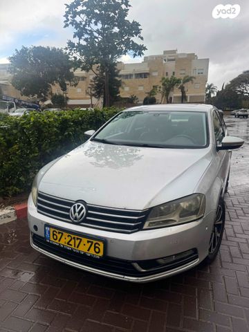 פולקסווגן פאסאט