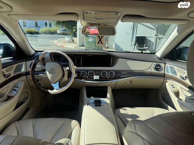 מרצדס-בנץ S-class