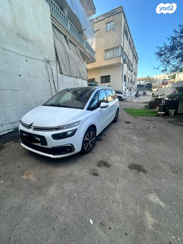 סיטרואן C4 פיקאסו