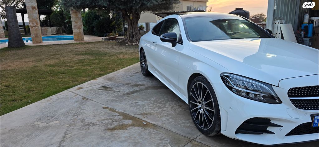 מרצדס-בנץ C-class