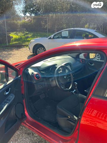 מודעת רכב רנו קליאו