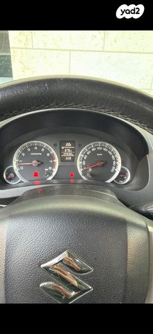 סוזוקי סוויפט