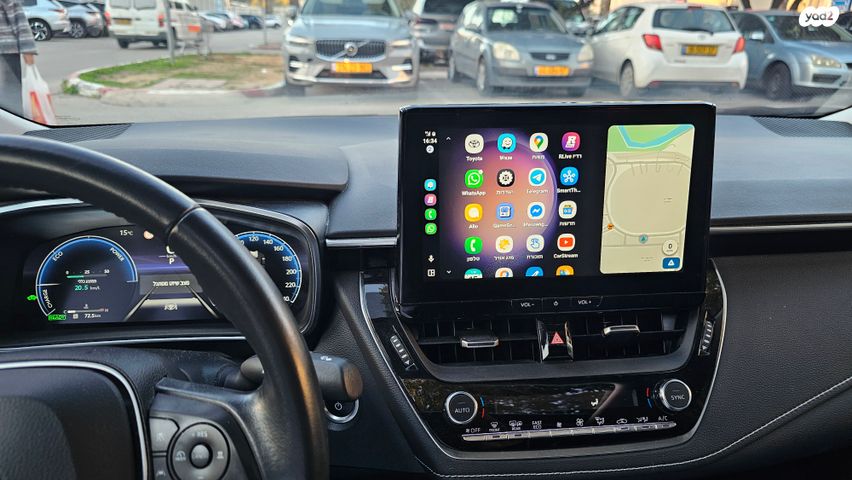 טויוטה קורולה