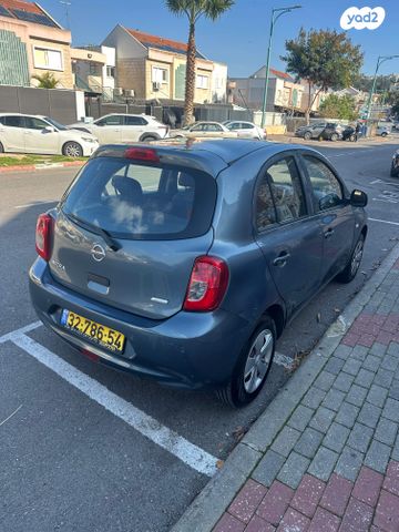 ניסאן מיקרה