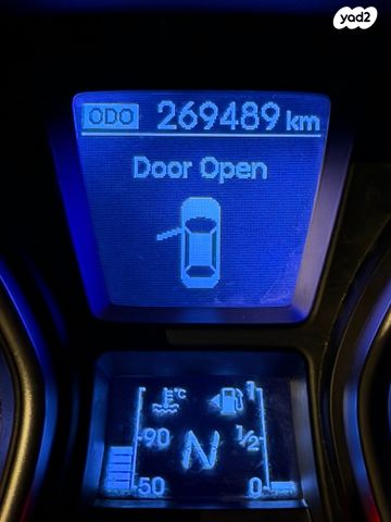 מודעת רכב יונדאי i30