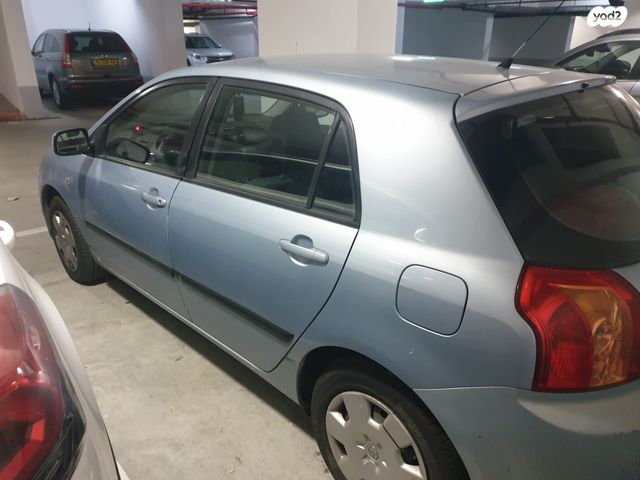 טויוטה קורולה