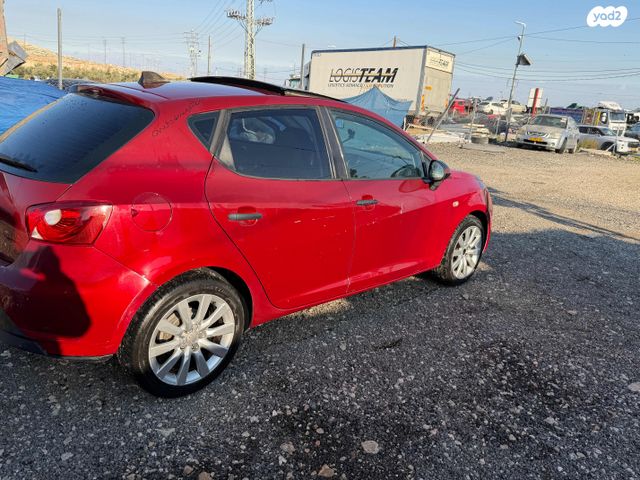 מודעת רכב סיאט איביזה