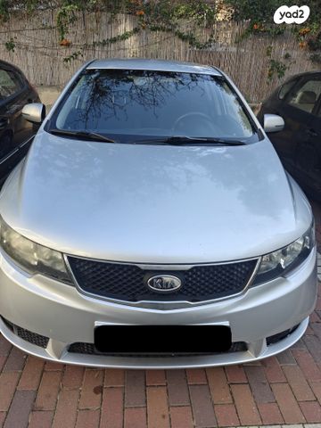 מודעת רכב קיה פורטה 