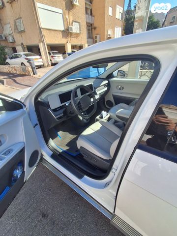 מודעת רכב יונדאי איוניק 5