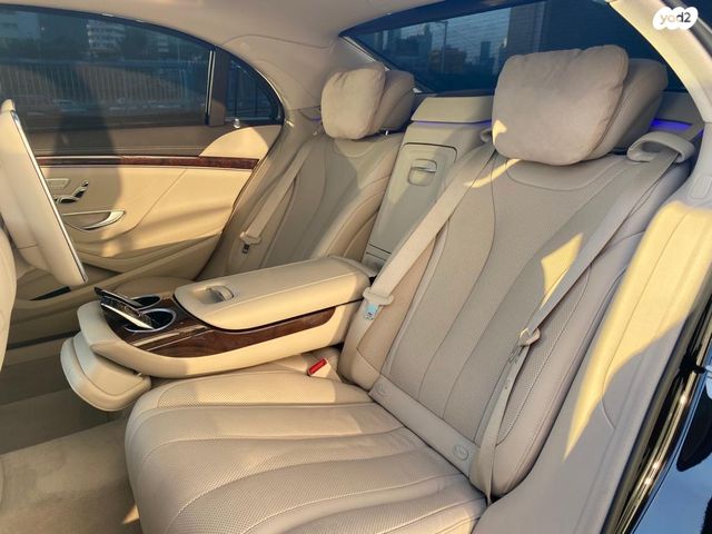 מרצדס-בנץ S-class