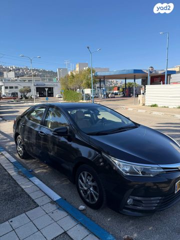 טויוטה קורולה