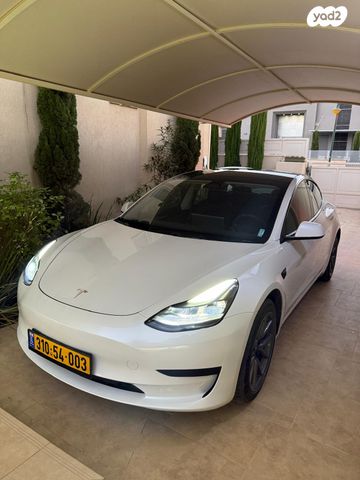 טסלה מודל 3