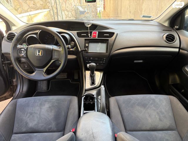 הונדה סיוויק