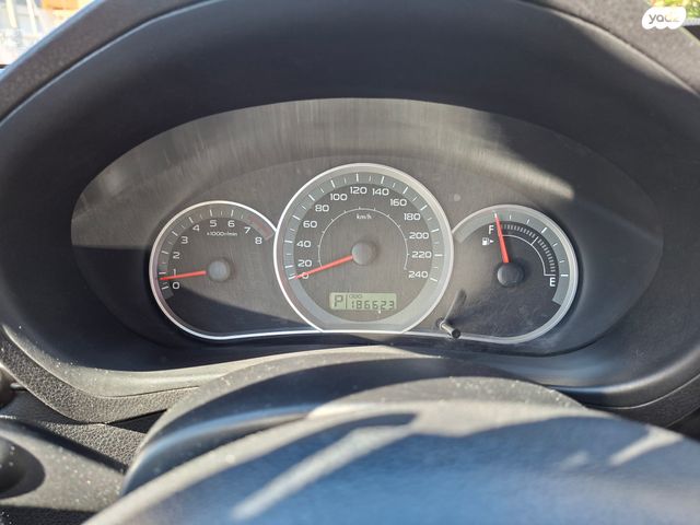 סובארו אימפרזה