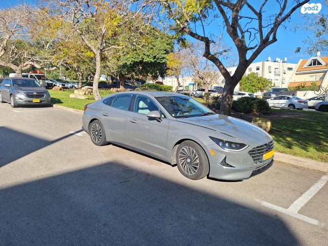 יונדאי סונטה