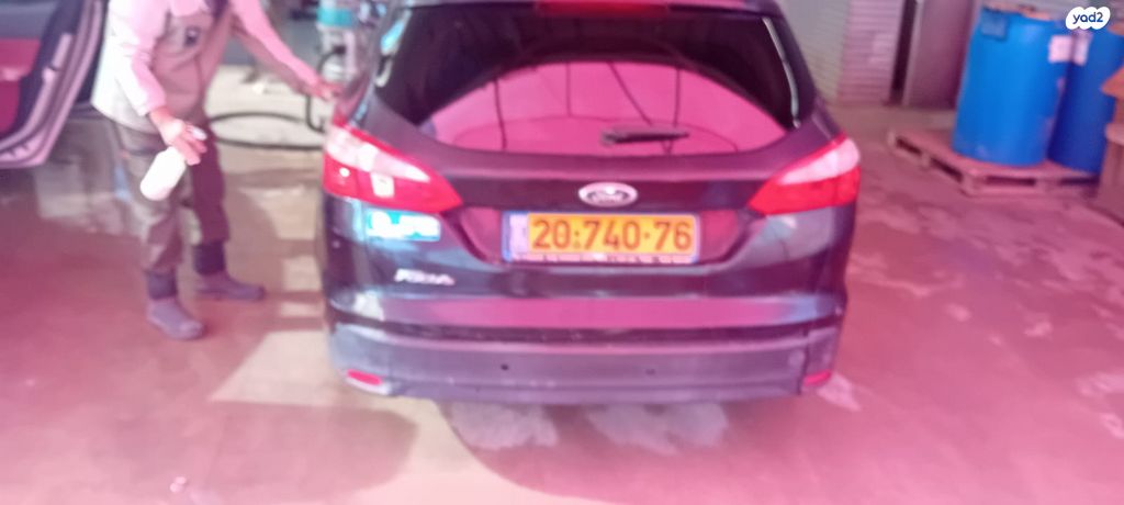 פורד פוקוס