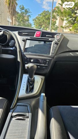 הונדה סיוויק