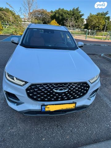 מודעת רכב צ׳רי טיגו 8 פרו