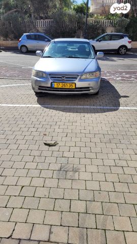 מודעת רכב הונדה אקורד