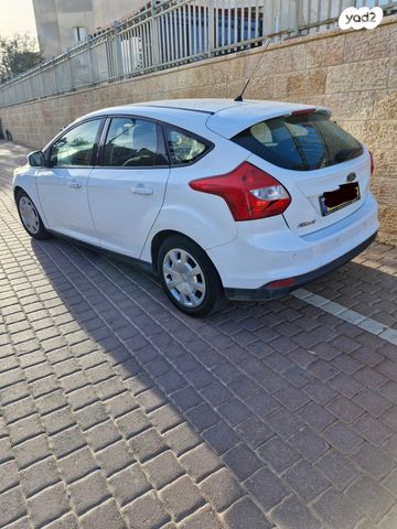 מודעת רכב פורד פוקוס