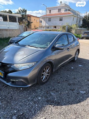 הונדה סיוויק