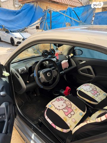 מודעת רכב סמארט פורטו