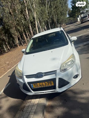 מודעת רכב פורד פוקוס