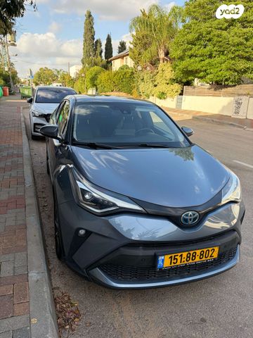 טויוטה C-HR