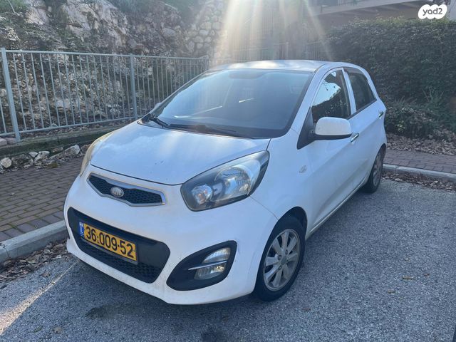 מודעת רכב קיה פיקנטו